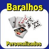 Baralhos Personalizados