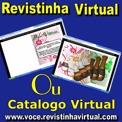 REVISTINHA VIRTUAL