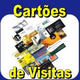 Cartões de Visita - Supremo 300g